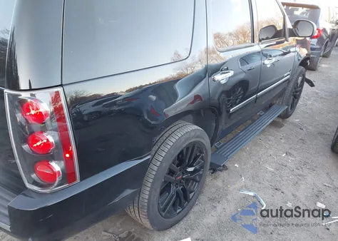 2014 GMC Yukon Denali из США, поврежденный, VIN 1GKS2EEF5ER132885